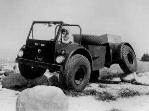 Chevrolet Sidewinder Prototype 1964 года